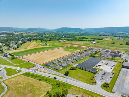 VacantLand space for Sale at Atlantic Ave in Milroy