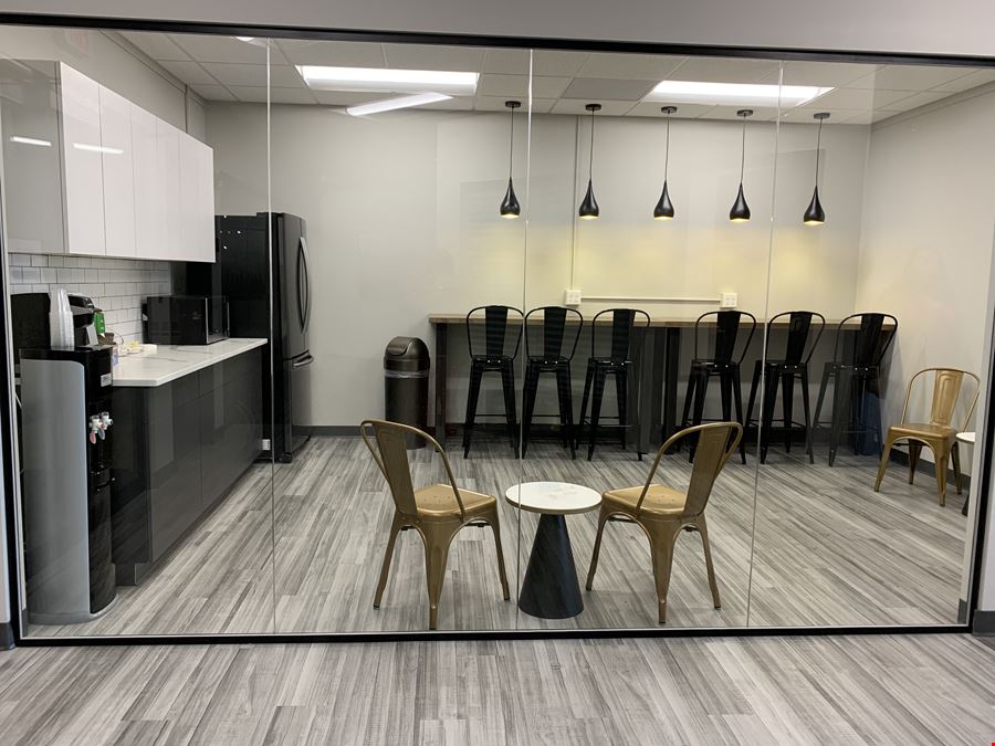 Third Fish, Inc - Highland March Workspaces