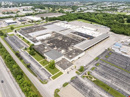 1515 Mercer Road Lexington KY - 110,907 SF Available