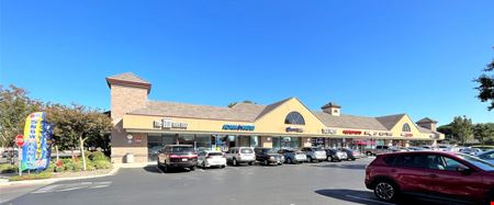 Grant Line Station Shopping Center