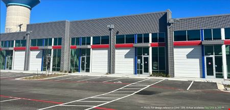 Industrial space for Rent at Pecan Creative Flex - Office & Flex Space in Pflugerville