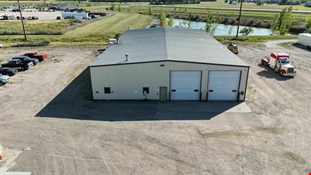 Industrial space for Sale at Moorhead 8330 SF Shop in Moorhead