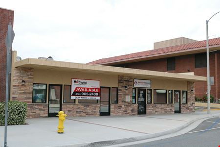 Retail space for Rent at 139 - 141 E Badillo Street in Covina
