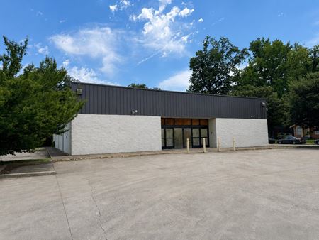 Retail space for Rent at 3433 Jackson Ave in Memphis