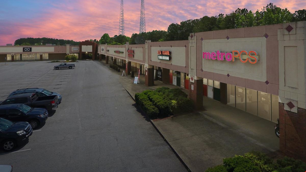 Paulding Plaza
