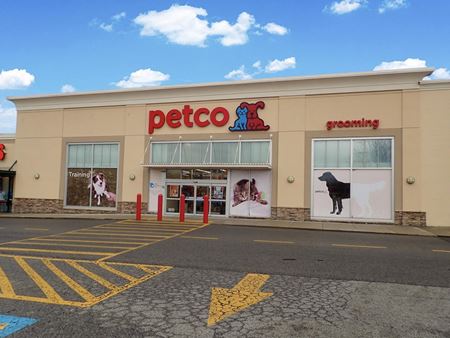 Retail space for Rent at Wytheville Commons in Wytheville