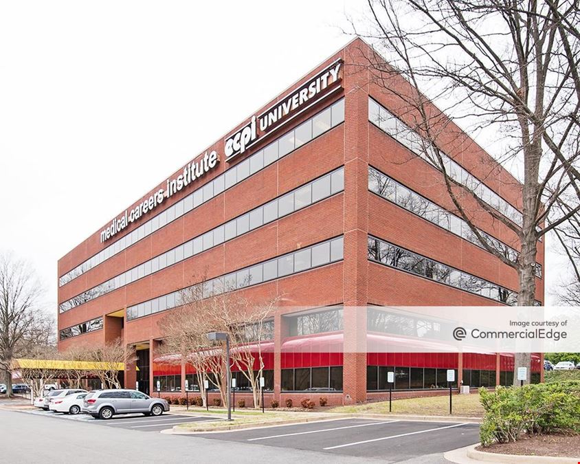 Commerce Plaza I