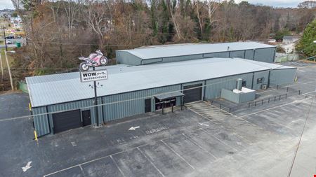 Industrial space for Sale at 508 Cobb Parkway N Marietta, GA 30062 in Marietta