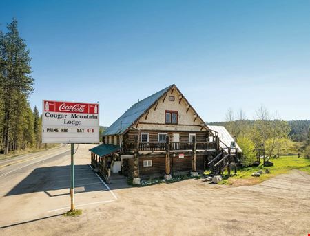 VacantLand space for Sale at ICONIC COUGAR MOUNTAIN LODGE in Smiths Ferry
