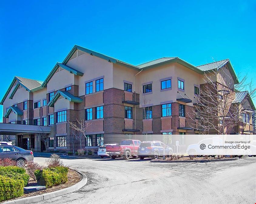 Chinook Medical Building