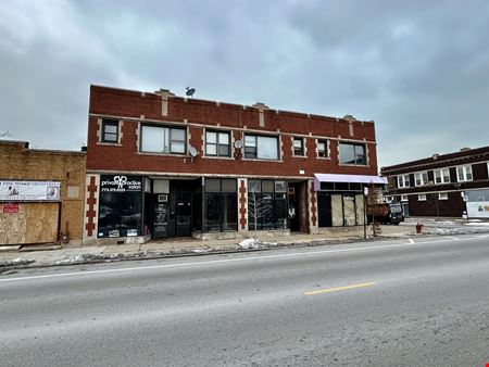 Retail space for Rent at 2222 E 75th St. - +/-600 SF Commercial Storefront in Chicago