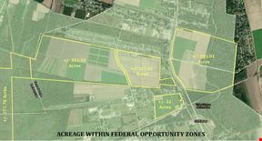 Tract A1 Ducros Plantation - 174.1 Acres in Houma-Thib MSA