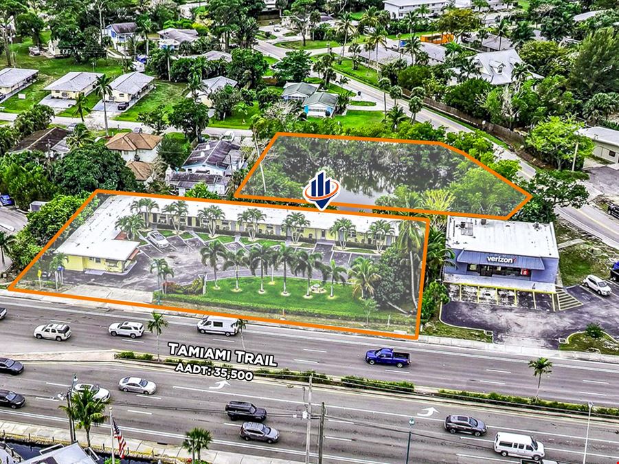 Luxury East Naples Redevelopment Site