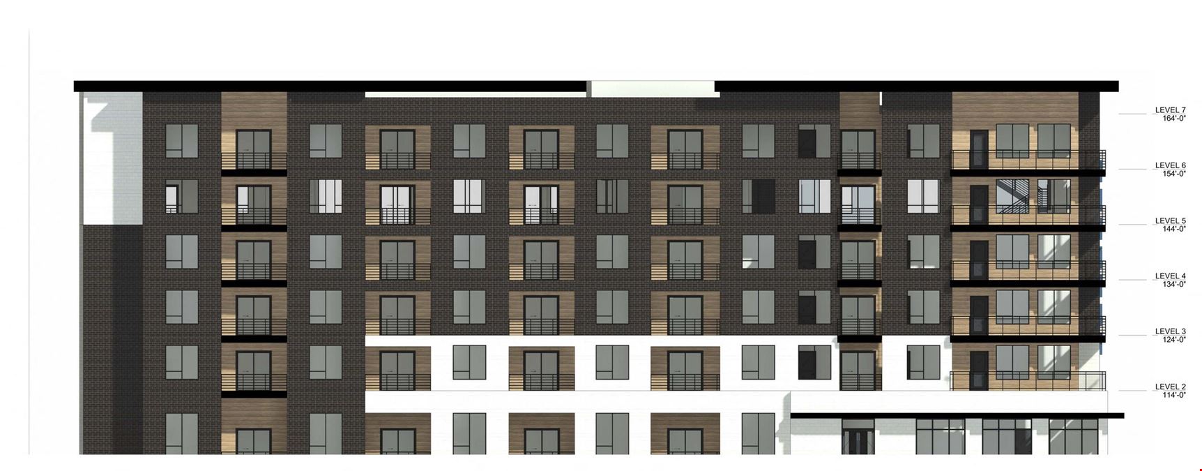 Multifamily/Retail/Industrial Development Land