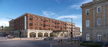 Retail space for Rent at 201 S Cortez St in Prescott