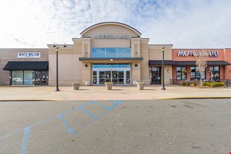 Retail space for Rent at 3131 N Main Street in Anderson