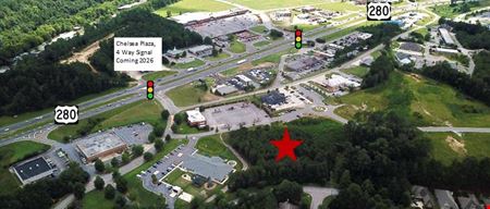 Land space for Sale at 2.69 Acre Lot for Sale - Chelsea in Chelsea
