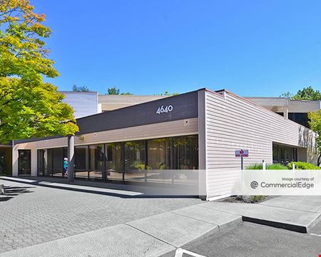 Office space for Rent at Willamette Wharf in Portland