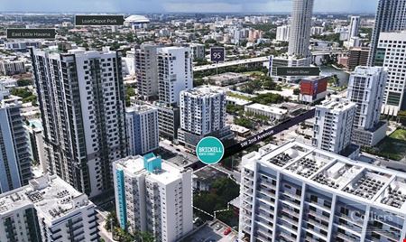Other space for Sale at For Sale: 0.48-Acre Development Site in Brickell in Miami