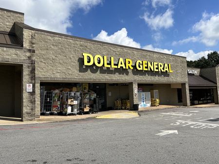 Retail space for Rent at Five Points Crossing in Ellenwood