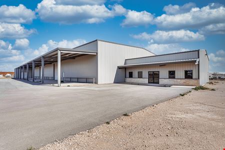 Industrial space for Sale at Warehouse & Office/Showroom Space Near Hwy 80 in Odessa