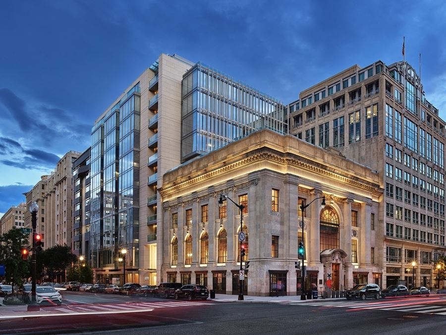 The Bank Building