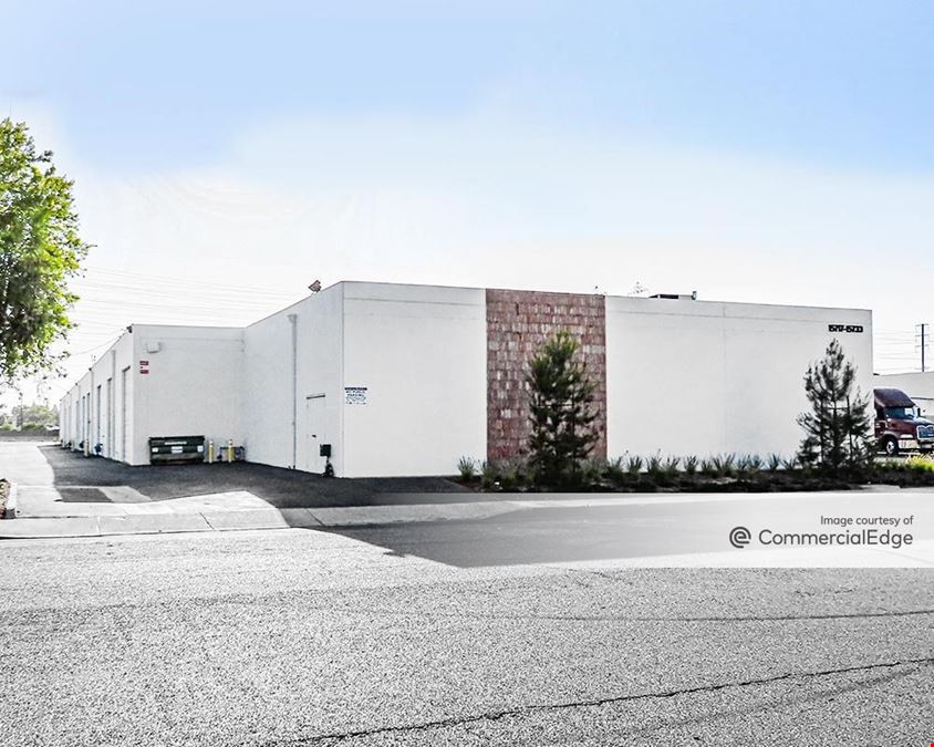 15717 Texaco Avenue Industrial For Rent PropertyShark