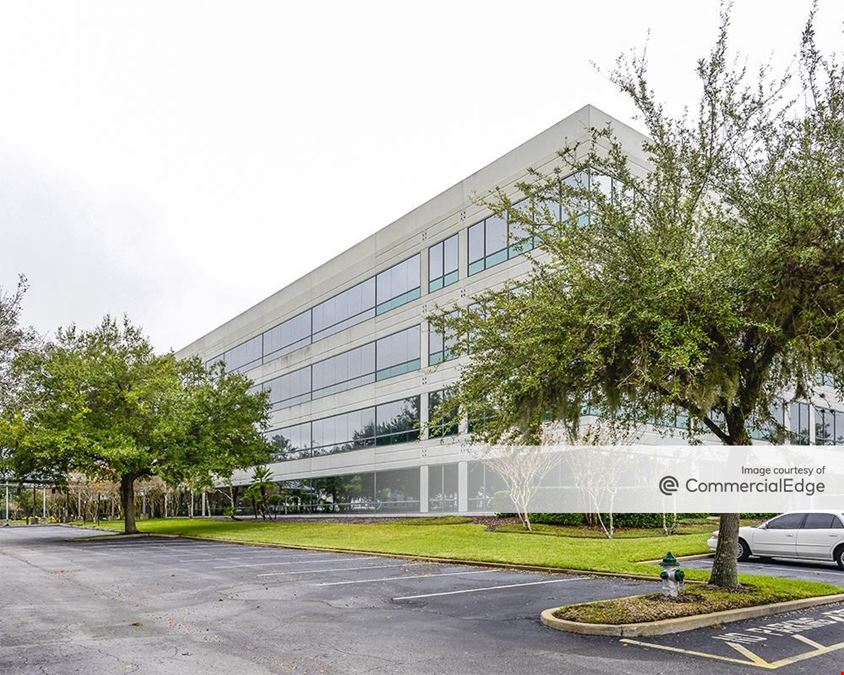 Florida Research Park - Research Commons