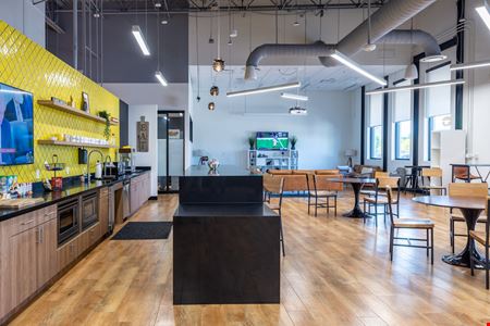 CUBExec at Las Colinas Village