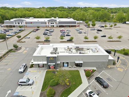 Cumberland, RI - Stop & Shop Plaza
