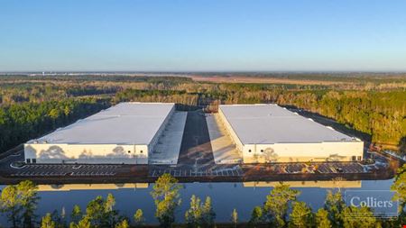 Industrial space for Rent at JAX Airport Logistics Center in Jacksonville