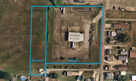 Industrial space for Sale at For Sale or Lease - Cross Dock Facility with 3.161 acres of IOS Lay-Down Yard in Belpre