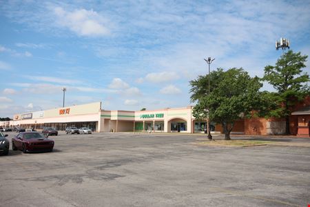 Retail space for Rent at Alameda Shopping Center in Tulsa
