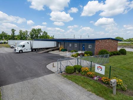Industrial space for Rent at 2212 - Toledo Warehouse in Toledo