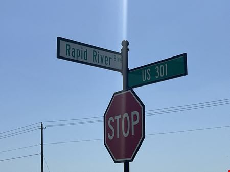 2.59 Acres Mixed Use Gall Blvd at Rapid River NE Corner