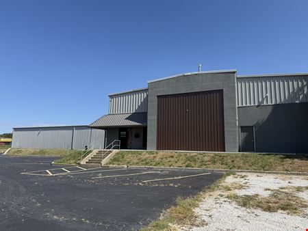 MANUFACTURING / WAREHOUSE BUILDING FOR SALE