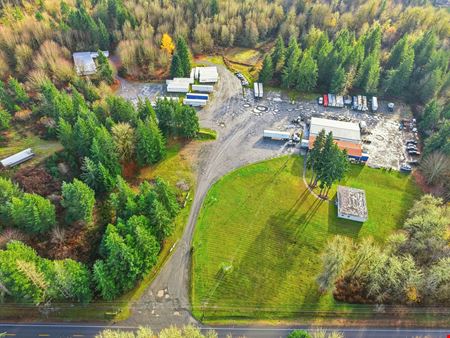 Industrial space for Sale at Maytown Trucking Yard in Olympia