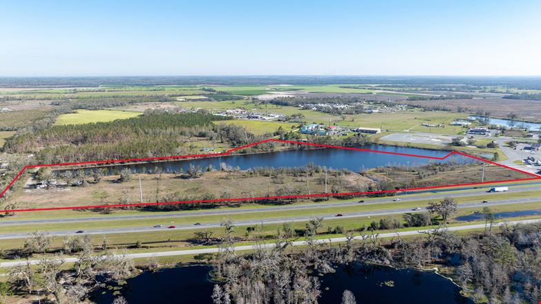 Auction - Madison I-10 Interchange