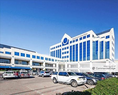 Office space for Rent at Preston Sherry Plaza in Dallas