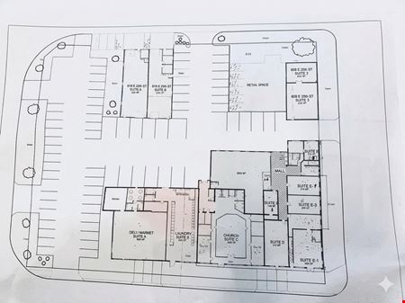 RETAIL FOR SALE - ENTIRE CITY BLOCK