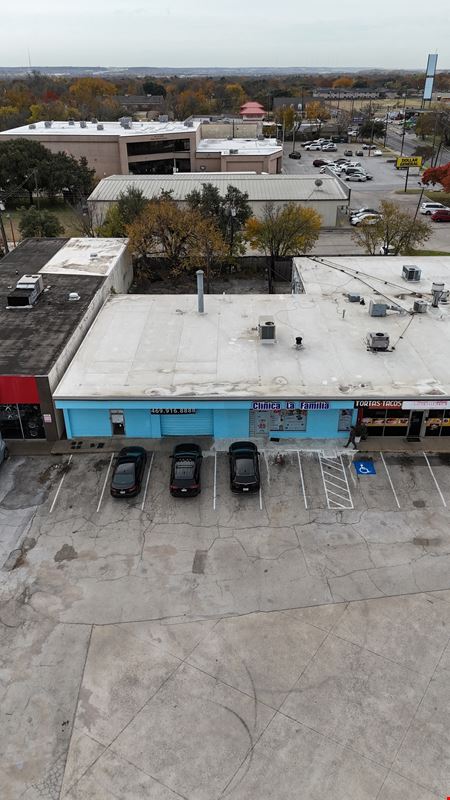 Irving Nursery Center