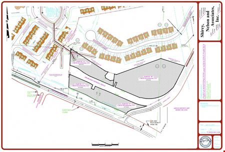 VacantLand space for Sale at McGinnis Ferry Road at Tidwell Drive in Alpharetta