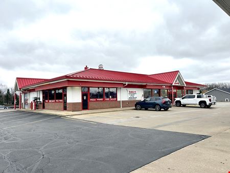 Retail space for Rent at 1261 W Maple St - Suite B in Hartville