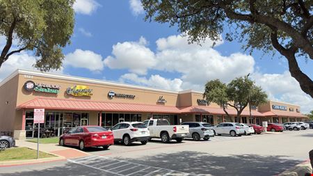 Retail space for Rent at Tradesman North in San Antonio