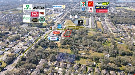 VacantLand space for Sale at Bloomingdale Watson Retail in Riverview