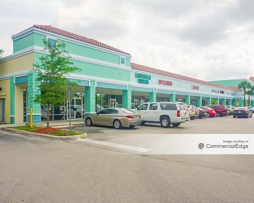 Doral Isles Plaza