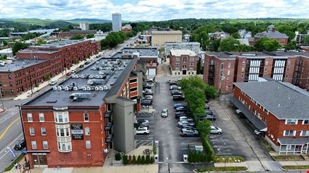 Bedford Block Luxury Loft Apartments & Mixed Use
