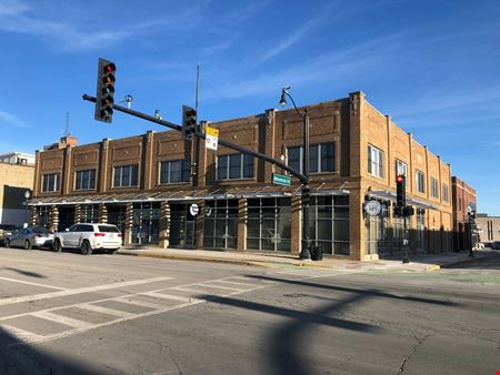 Retail space for Rent at Retail Space for Lease in Downtown Aurora in Aurora