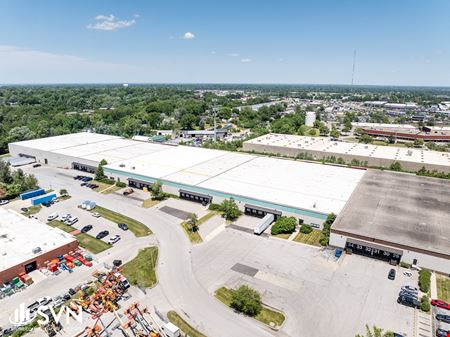 Industrial space for Rent at 175,620 SF Industrial Facility For Lease in Lexington