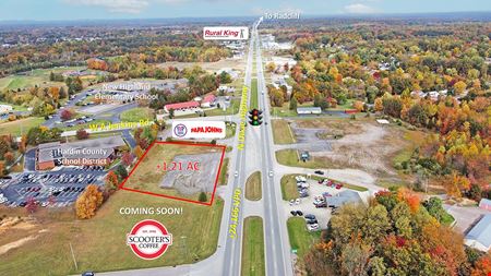 Elizabethtown Development Land